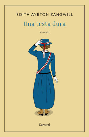 copertina Una testa dura