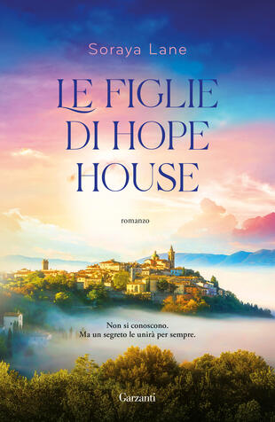copertina Le figlie di Hope House