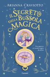 copertina Il segreto della bussola magica