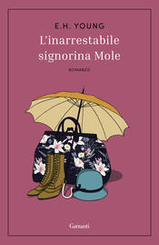 copertina L'inarrestabile signorina Mole