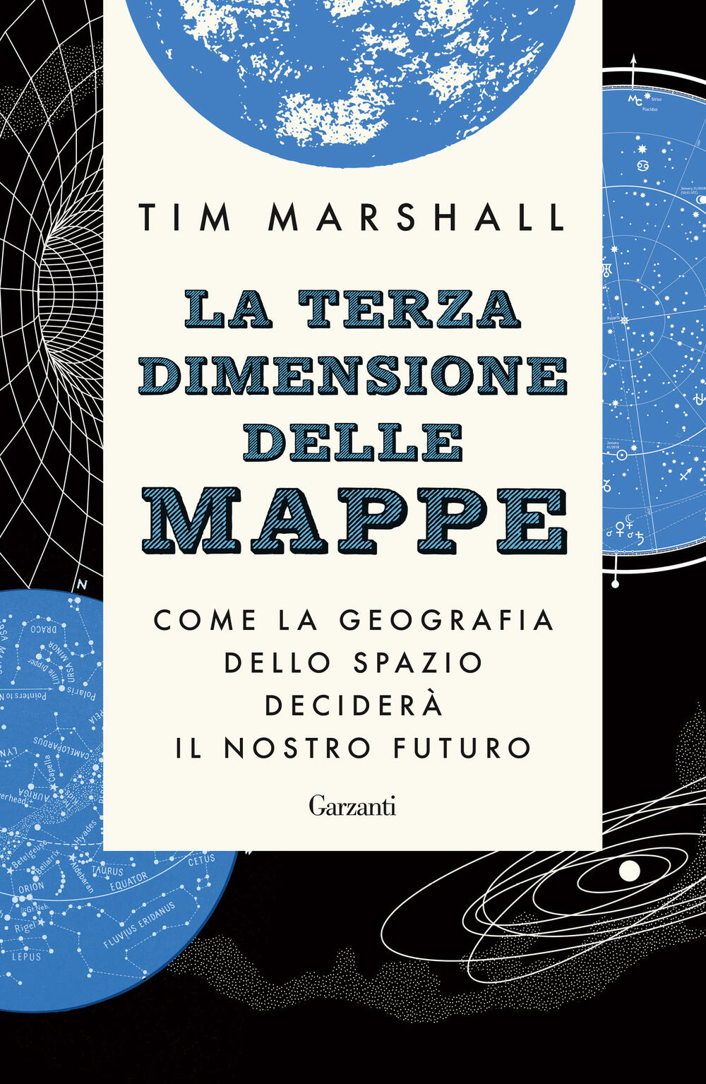 La terza dimensione delle mappe di Tim Marshall - Brossura - SAGGI - Il  Libraio