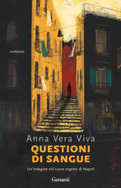 copertina Questioni di sangue