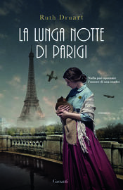 copertina La lunga notte di Parigi