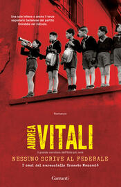 copertina Nessuno scrive al Federale