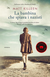 copertina La bambina che spiava i nazisti