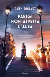 copertina Parigi non aspetta l'alba