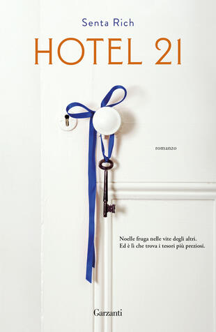 copertina Hotel 21