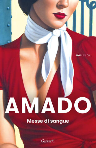 copertina Messe di sangue