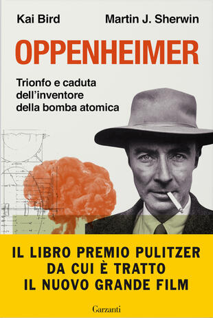 copertina Oppenheimer