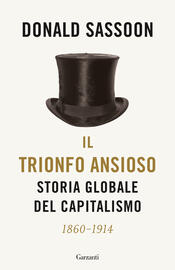 copertina Il trionfo ansioso