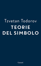 copertina Teorie del simbolo