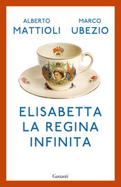 copertina Elisabetta. La regina infinita