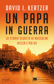 copertina Un papa in guerra