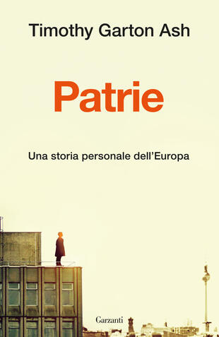 copertina Patrie.