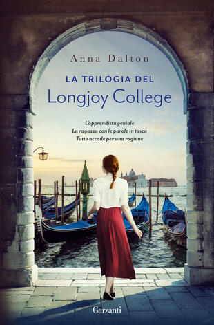 copertina La trilogia del Longjoy College