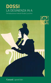 copertina La Desinenza in A