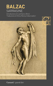 copertina SARRASINE