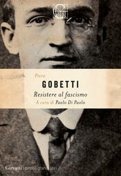 copertina Resistere al fascismo