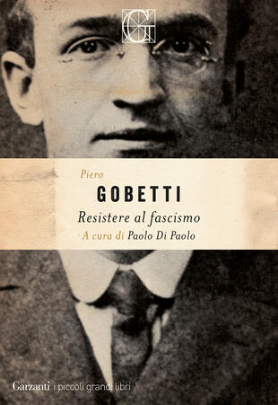 copertina Resistere al fascismo