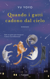 copertina Quando i gatti cadono dal cielo