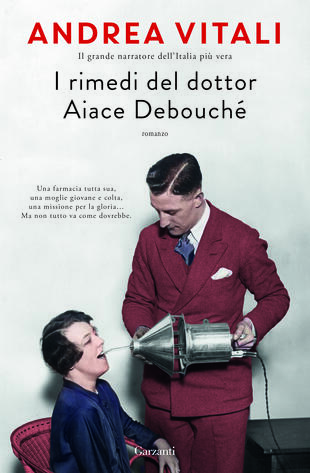 copertina I rimedi del dottor Aiace Debouché