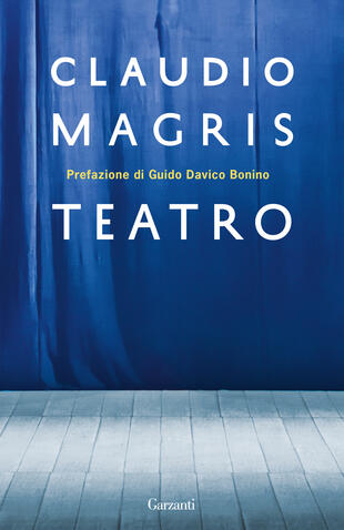 Claudio Magris al Teatro Franco Parenti di Milano