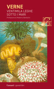 copertina Ventimila leghe sotto i mari