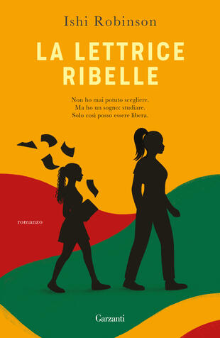 copertina La lettrice ribelle