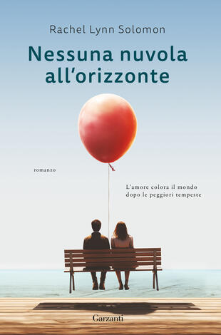copertina Nessuna nuvola all'orizzonte