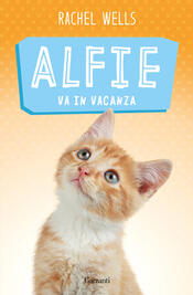 copertina Alfie va in vacanza