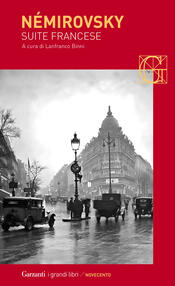 copertina Suite francese