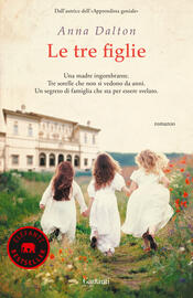 copertina Le tre figlie