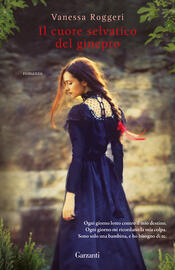 copertina Il cuore selvatico del ginepro