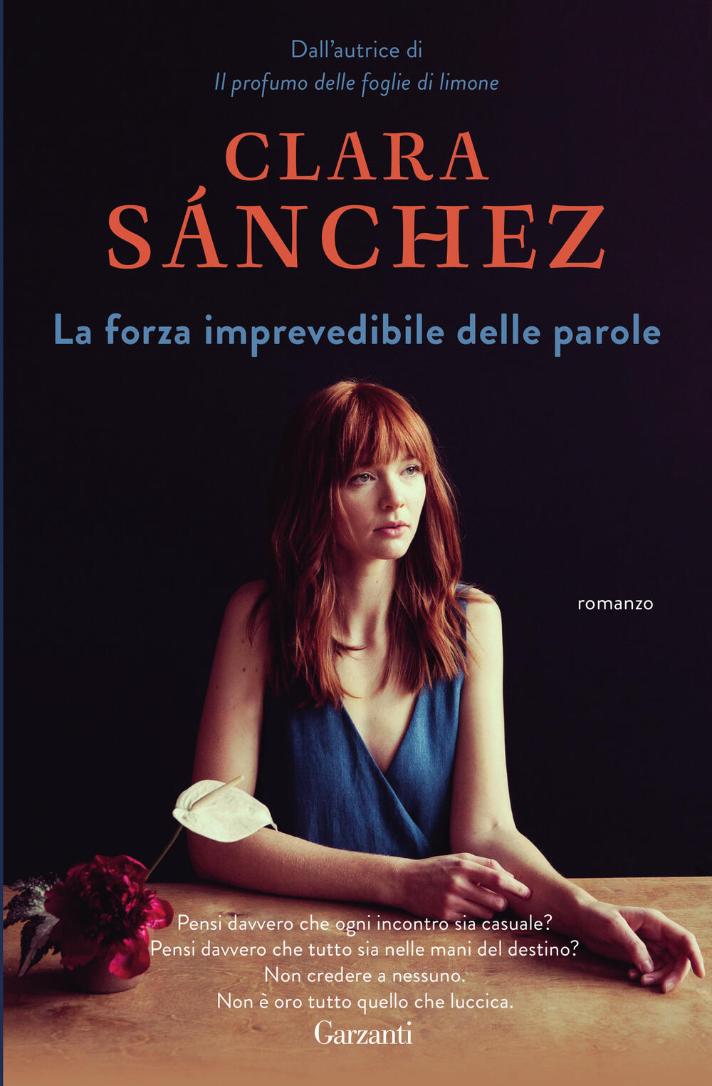 La forza imprevedibile delle parole di Clara Sánchez - Brossura - ELEFANTI  BIG - Il Libraio