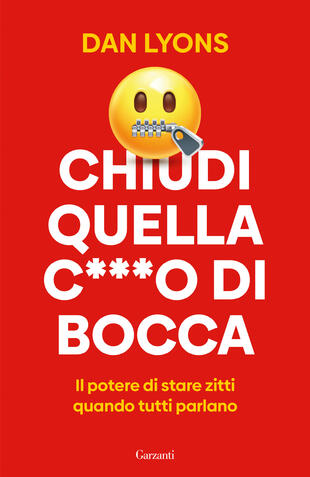 copertina Chiudi quella c***o di bocca