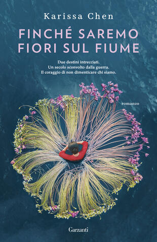 copertina Finché saremo fiori sul fiume