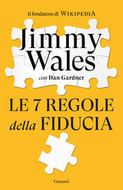 copertina Le 7 regole della fiducia