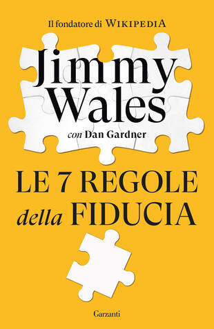 copertina Le 7 regole della fiducia