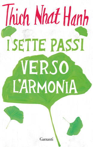 copertina I sette passi verso l’armonia