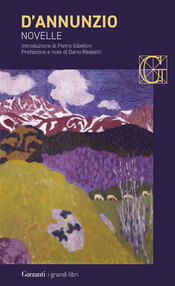 copertina Novelle