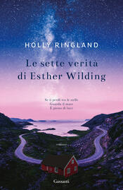 copertina Le sette verità di Esther Wilding