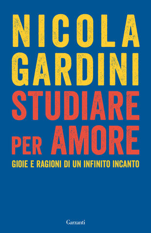 Nicola Gardini al Salone del Libro di Torino