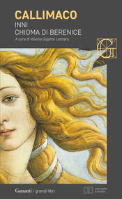 copertina Inni - Chioma di Berenice