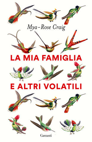 copertina La mia famiglia e altri volatili