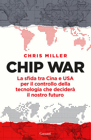 copertina Chip War