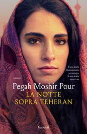 copertina La notte sopra Teheran