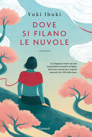 copertina Dove si filano le nuvole