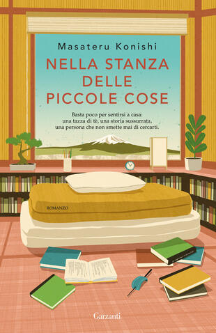 copertina Nella stanza delle piccole cose