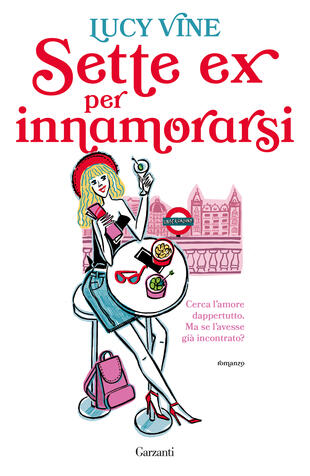 copertina Sette ex per innamorarsi