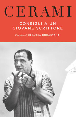 copertina Consigli a un giovane scrittore